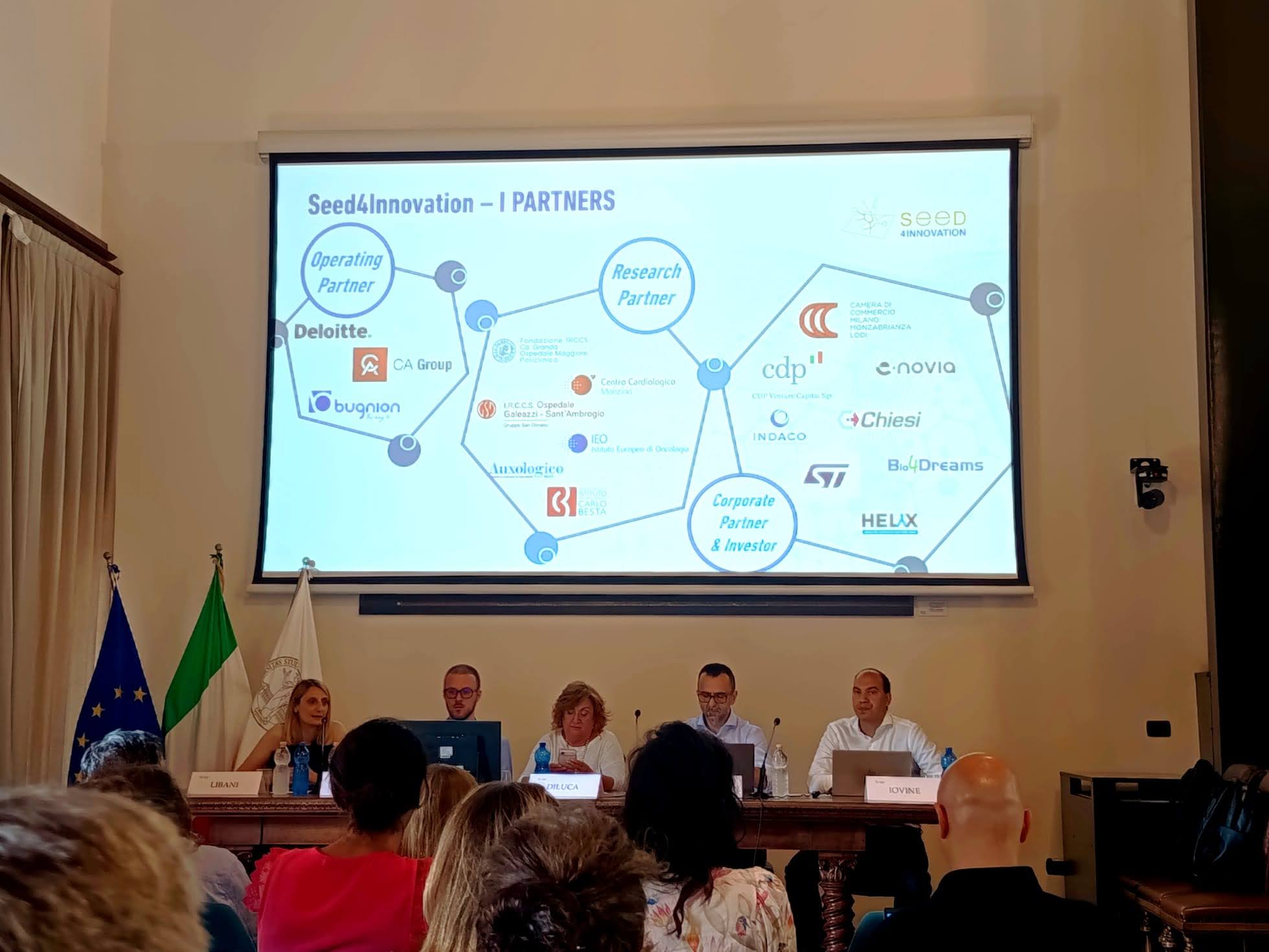 Seed4Innovation, a settembre prende il via la sesta edizione