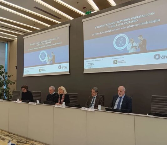 Fondazione Onda, aperte le candidature per il Bollino Azzurro 2027-2028