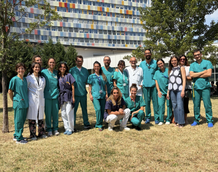 Irccs San Gerardo follow-up post TI
