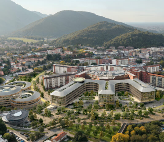 Asst Spedali Civili di Brescia: presentato il progetto dell’Ospedale del Futuro