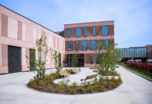 Humanitas Proton Building. Scienza, responsabilità e innovazione per la sanità