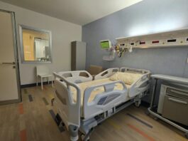 Reparto trapianto midollo pediatrico Asst Spedali Civili di Brescia