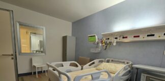 Reparto trapianto midollo pediatrico Asst Spedali Civili di Brescia