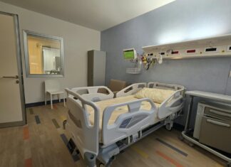 Reparto trapianto midollo pediatrico Asst Spedali Civili di Brescia