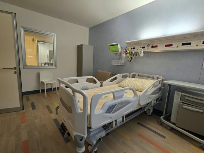 3 Reparto trapianto midollo pediatrico Asst Spedali Civili di Brescia