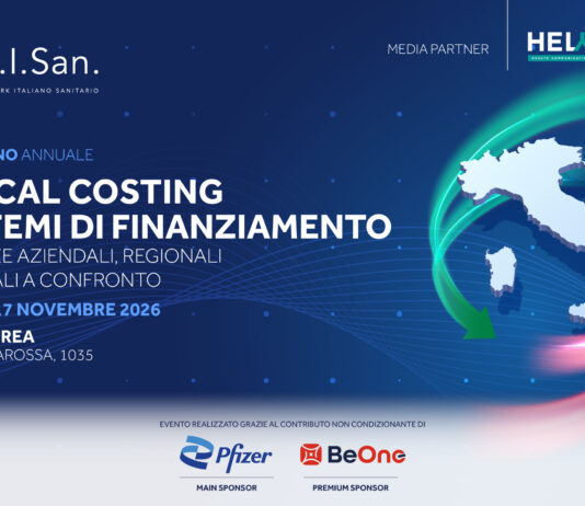 Clinical costing e sistemi di finanziamento: a Roma il XV convegno N.I.San.