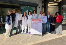 Emergency apre un ambulatorio allo Spallanzani per persone vulnerabili EMERGENCY apre un ambulatorio allo Spallanzani per le persone vulnerabili