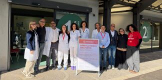 EMERGENCY apre un ambulatorio allo Spallanzani per le persone vulnerabili