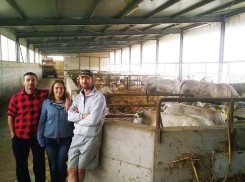 Cascina Monache Radiotermometro più sms