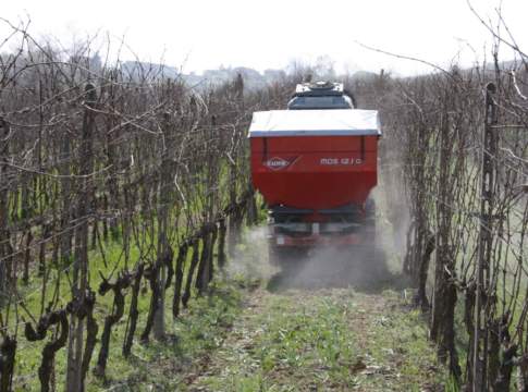 Le novità di Kuhn per la viticoltura di precisione