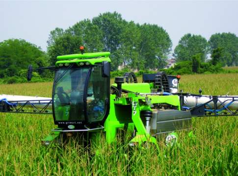 Sostenibilità ambientale applicata alle irroratrici