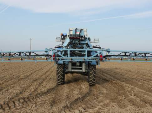 Frutteto-vigneto, è boom dei modelli anti-deriva