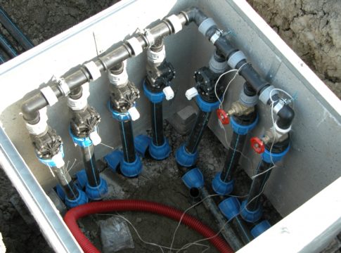 automazione irrigazione