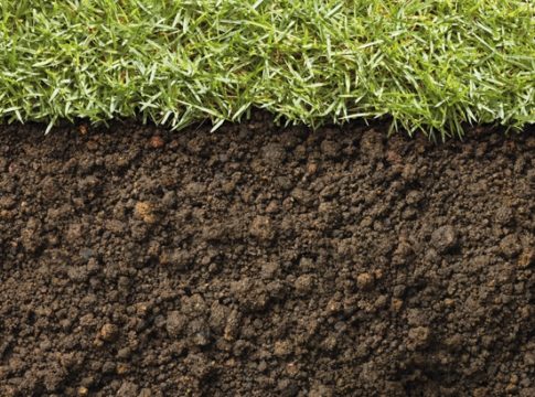 Suolo, il database legge i consumi