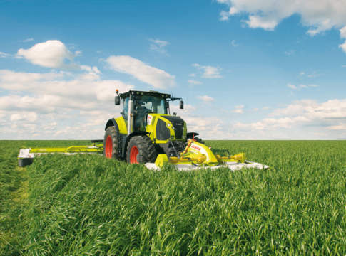 Claas conferma il fatturato: 3,8 miliardi Claas