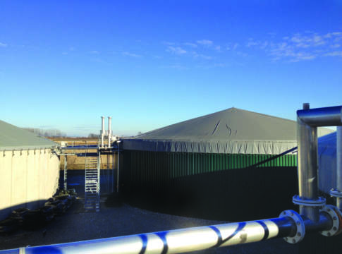 biogas