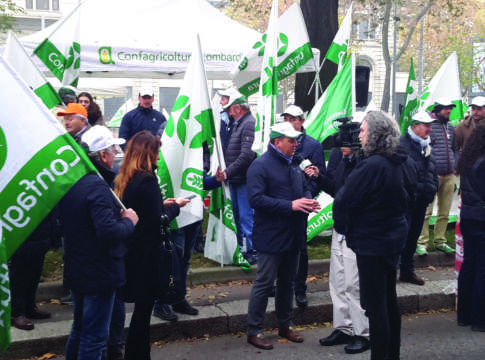 Prezzo del latte, 37 cent da dicembre a febbraio latte