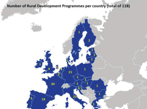 Psr, approvati dall’Europa tutti i piani regionali Psr