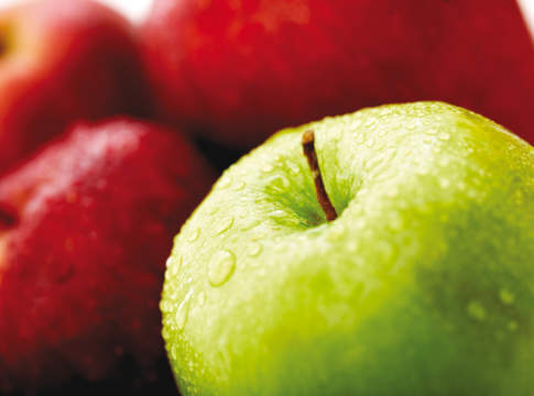 Raccolta mele, flessione a livello globale mele