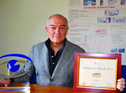 Biolchim “Company to Watch” Biolchim