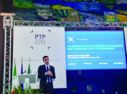 Parco Tecnologico, eccellenza tricolore Parco