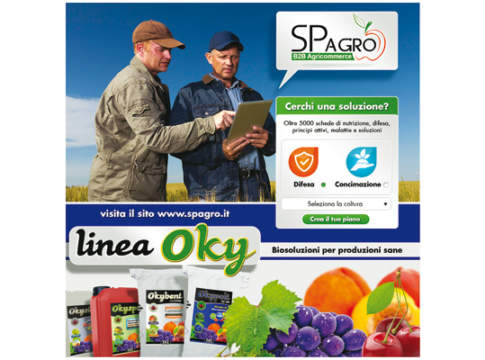 Spagro, vendite on line per professionisti spagro