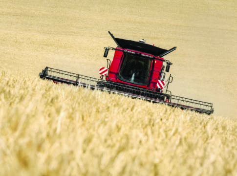 Mietitrebbie, tecnologia ai massimi livelli mietitrebbie