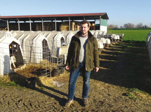 Perchè è Faverzani Allevatore dell’anno