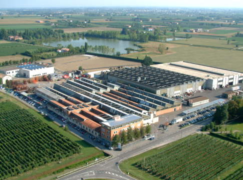 Lovol Arbos Group acquisisce il controllo di Goldoni Goldoni