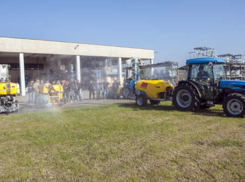 Martignani Day, 5 novembre 2015