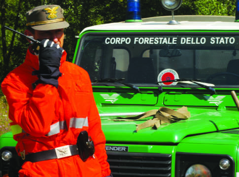 Un comando per tutela ambientale e agroalimentare Comando
