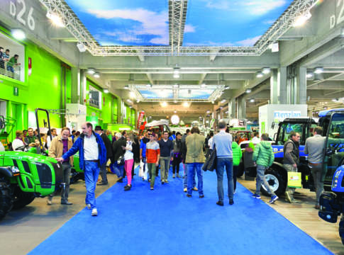 Agrialp, gli espositori sono soddisfatti Agrialp