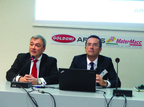 Non si ferma la corsa di Lovol Arbos group Lovol Arbos group