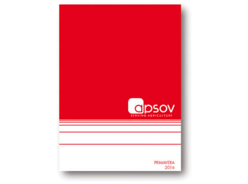 Apsovsementi, proposte per la primavera 2016 Apsovsementi