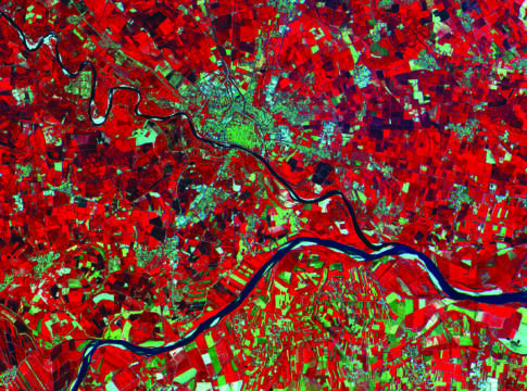 Satelliti operativi nei campi satelliti