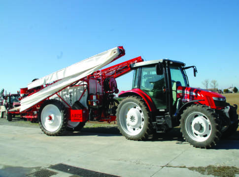 Irroratrici, come si svolge il controllo funzionale irroratrici