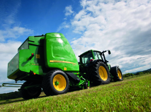 Tutto più facile con l’Isobus Classe III Isobus