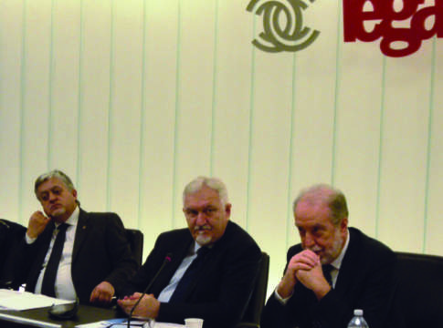 Legacoop, aggregarsi per vincere nei mercati esteri Legacoop