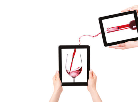 Cantine 2.0 con e-commerce e social cantine