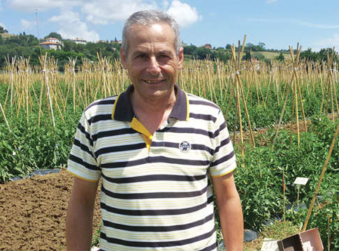 Orticoltura sempre più sostenibile