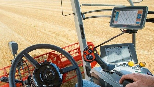 precision farming