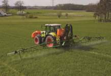 Barra Super S1 per la serie UF di Amazone