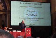 Hogan: «Dalla Pac crescita e sviluppo» phil hogan