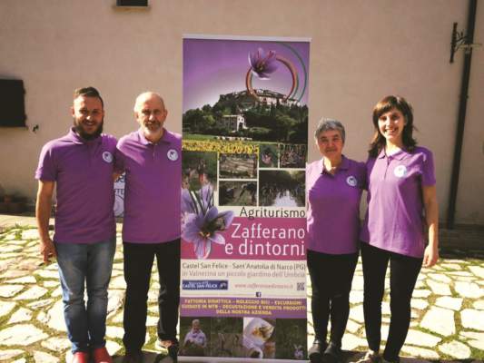 Agriturismo Zafferano e dintorni