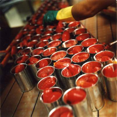 pomodoro da industria