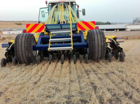 La semina su sodo fa risparmiare sui costi di produzione semina su sodo