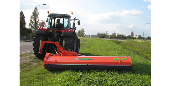 B4 Holding - Agrimaster - Alcedo terra e vita