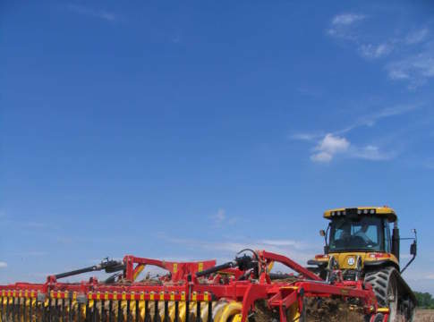 L’agricoltura di precisione non è solo guida assistita