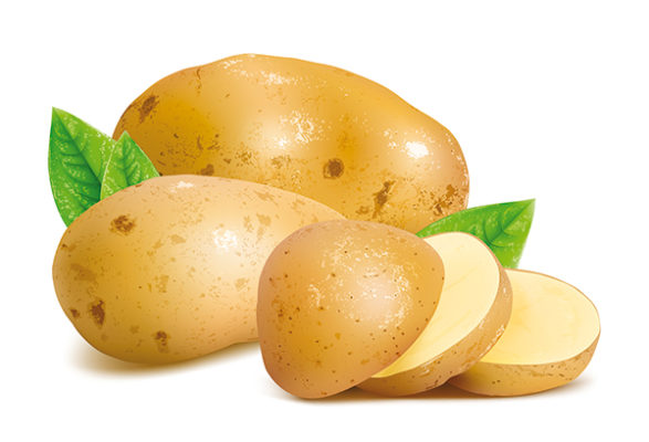 Patate superfood
