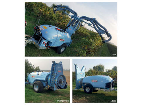 Restyling per le cisterne di Ideal cisterne ideal